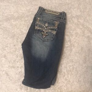 Rock Revival Skinny Jeans (read description)